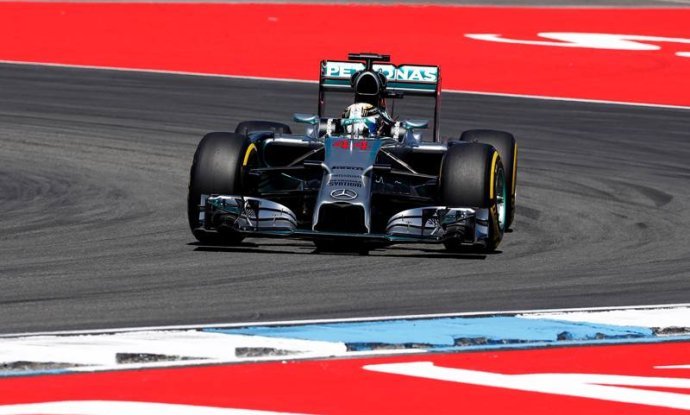 Lewis Hamilton