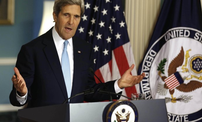 John Kerry