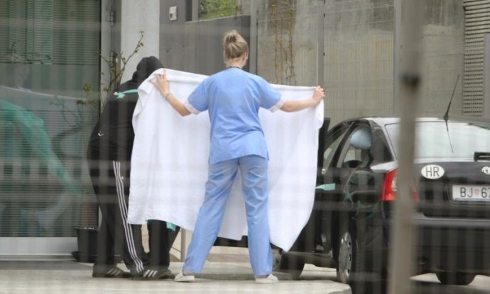 lipovac navojec medicinska sestra bolnica