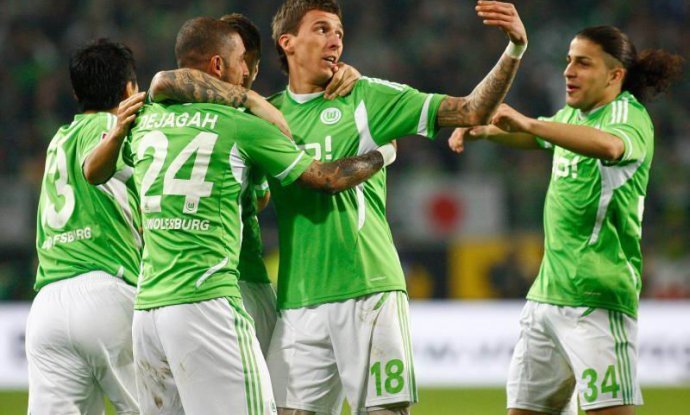 Mario Mandžukić