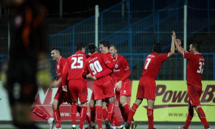 NK Split, RNK Split (sezona 2011-12)