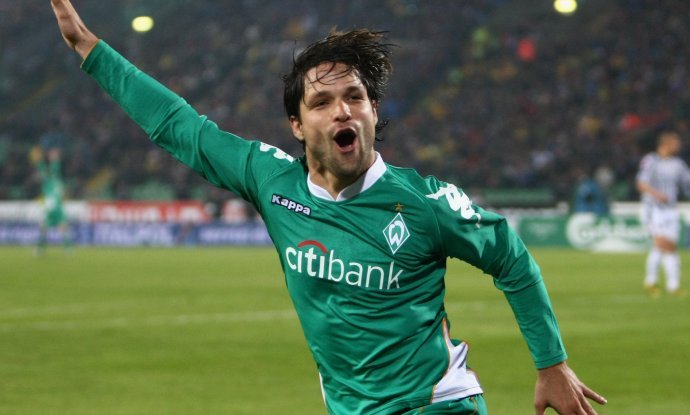 Diego, Werder Bremen, 2008-09