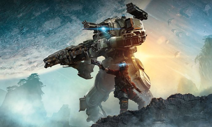 titanfall 2 art