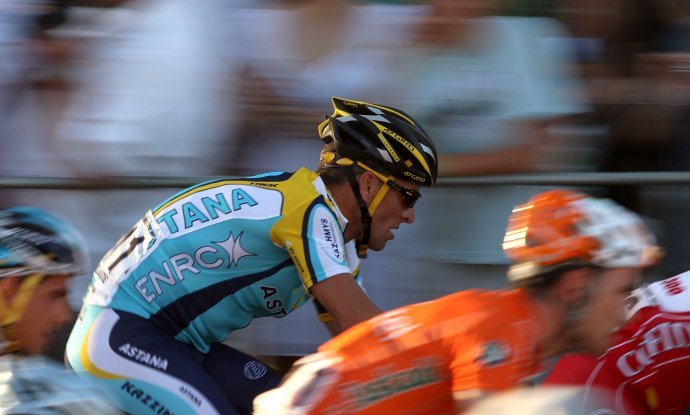 Lance Armstrong biciklizam