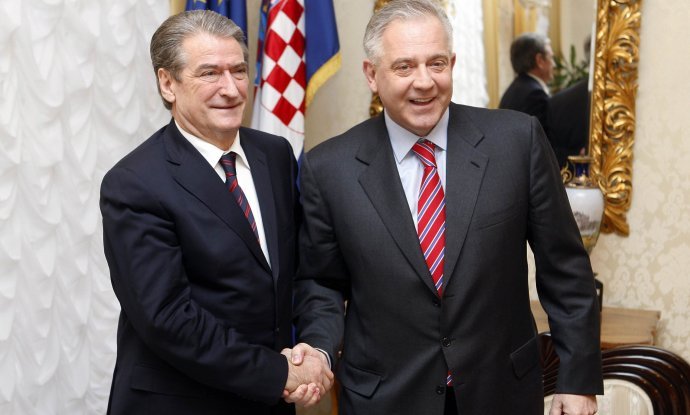 Sanader i Berisha