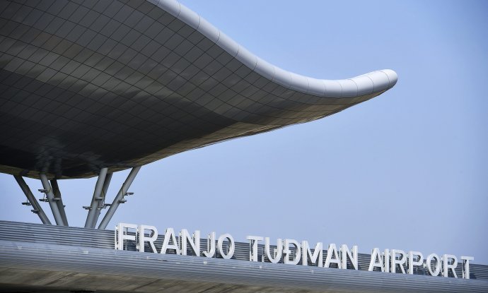 Zračna luka Franjo Tuđman obara povijesne rekorde u prijevozu putnika