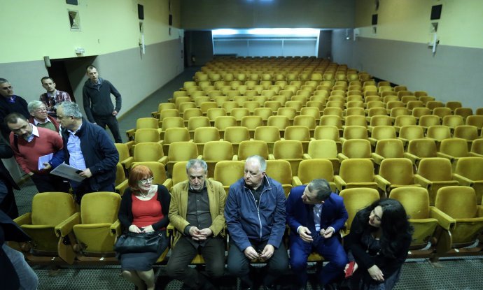 Kinoteka je u fazi renovacije, a radove je nedavno obišao Milan Bandić