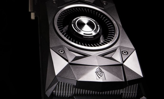 Nvidia Titan XP