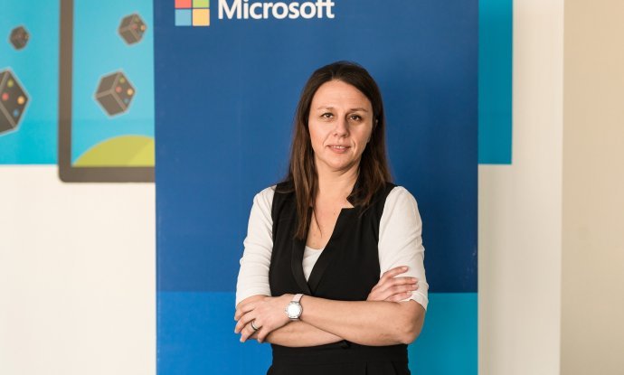 Irena Weber (Microsoft Hrvatska)