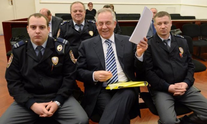 Ivo Sanader dobra