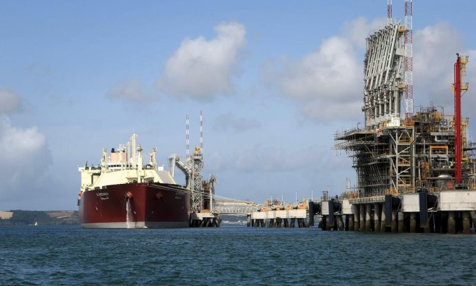 LNG terminal