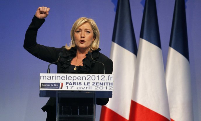 Marine Le Pen