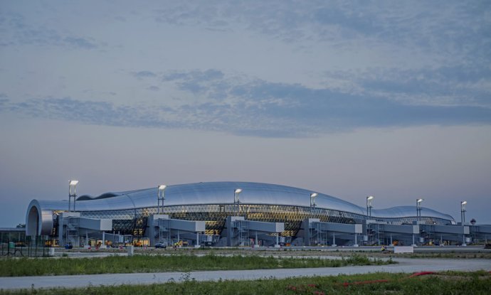 Aerodrom Franjo Tuđman