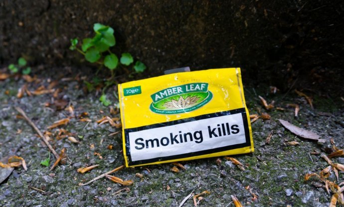 Smoking kills pušenje ubija
