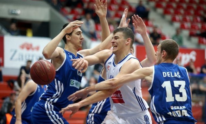 Cibona - Zadar