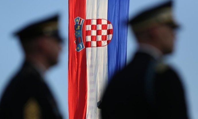 hrvatska vojska branitelji