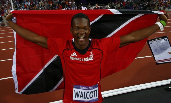 Keshorn Walcott