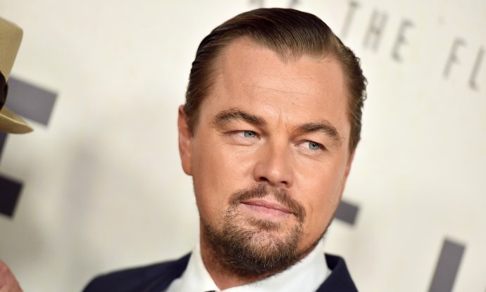 Leonardo DiCaprio