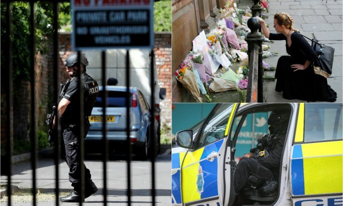 Teroristički napad u Manchesteru