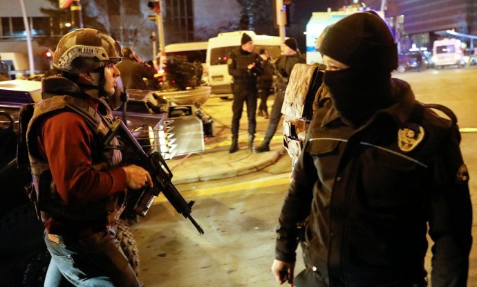 Ankara