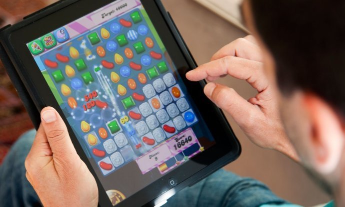 Ne, nije Candy Crush.