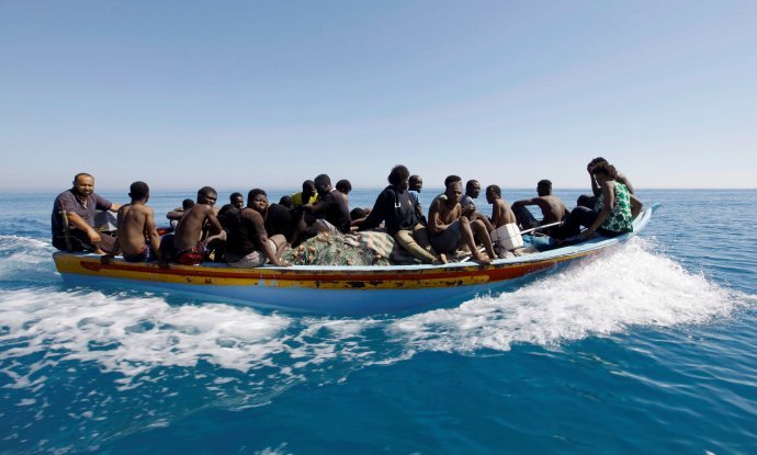 U operaciji Sofiji spašeno 42.000 migranata na moru