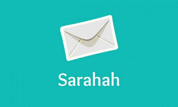 App Sarahah
