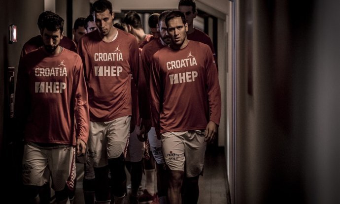 Sastav u kojem je hrvatska košarkaška reprezentacija igrala na Eurobasketu 2017. otišao je u povijest