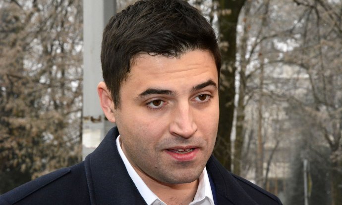 Davor Bernardić