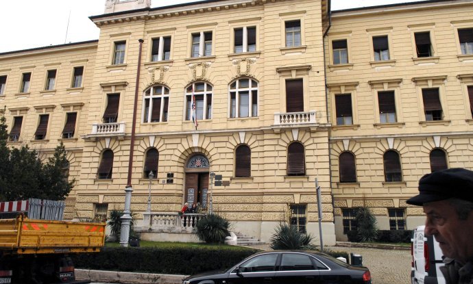 Županijski sud u Šibeniku