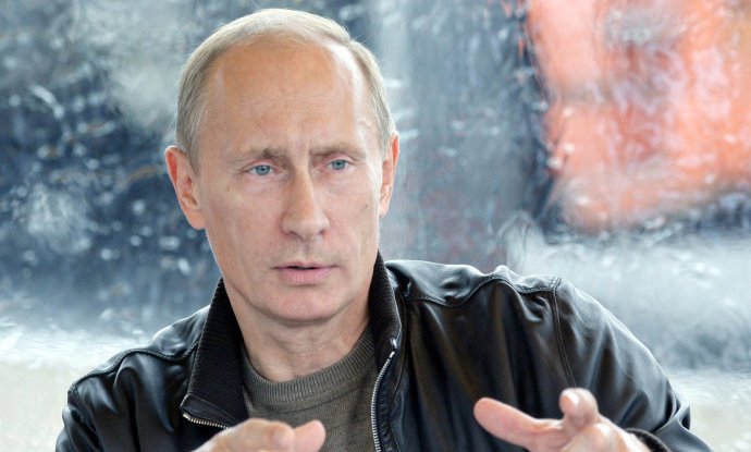 Vladimir Putin