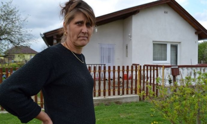 Marija Podnar berbom sparoga od 1994 zaradila je za izgradnju manje kuće u Medincima kod Slatine