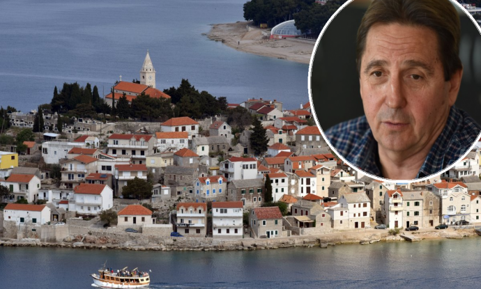 Primošten / Stipe Petrina