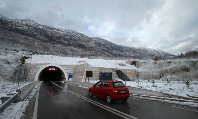 Od početka 2018. HAC ukida naplatu cestarine za tunel Sveti Ilija