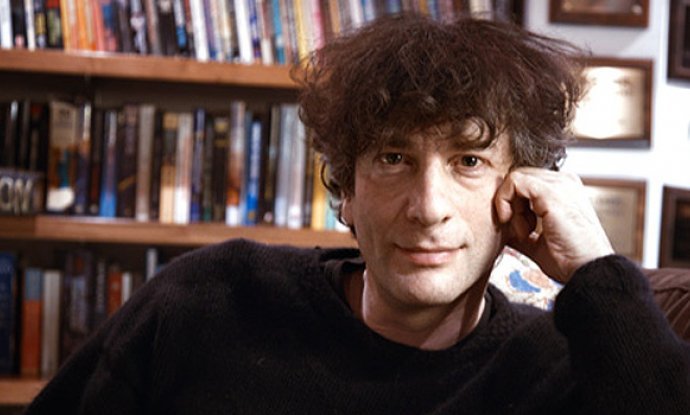 Neil Gaiman