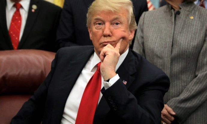 Američki predsjednik Donald Trump