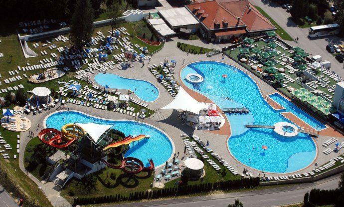 Sveti Martin na Muri - Toplice Spa & Golf resort Sveti Martin