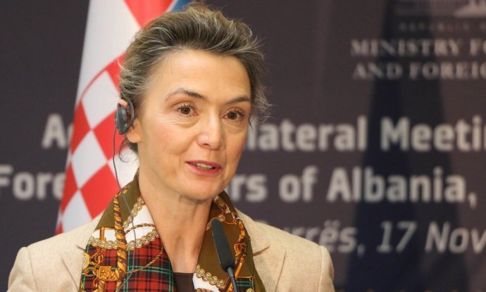 Pejčinović Burić: Postoje naznake da dolazi Aleksandar Vulin u Jasenovac