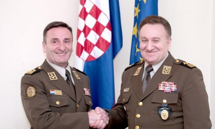 Mirko Šundov i Drago Lovrić