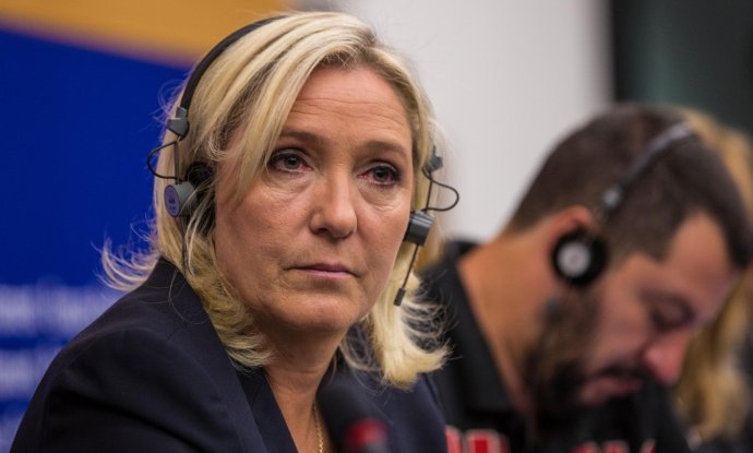 Marine Le Pen