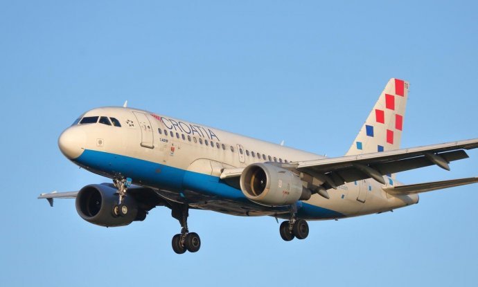 Croatia Airlines u 2018. prevezao rekordan broj putnika