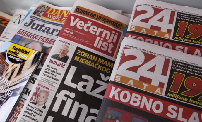 novine