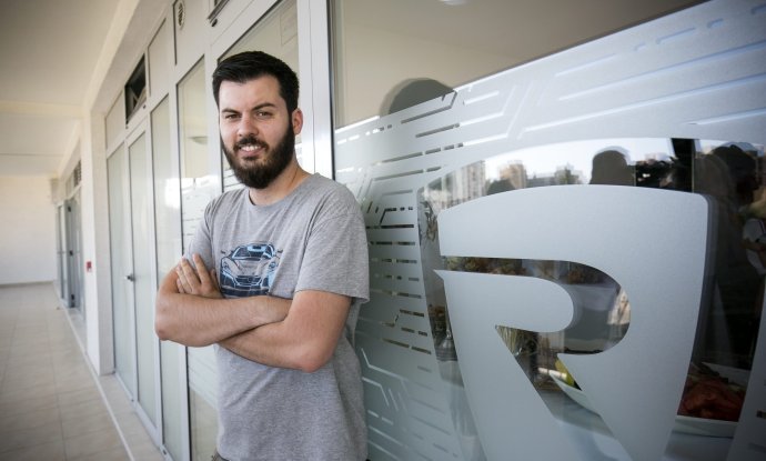 Mate Rimac