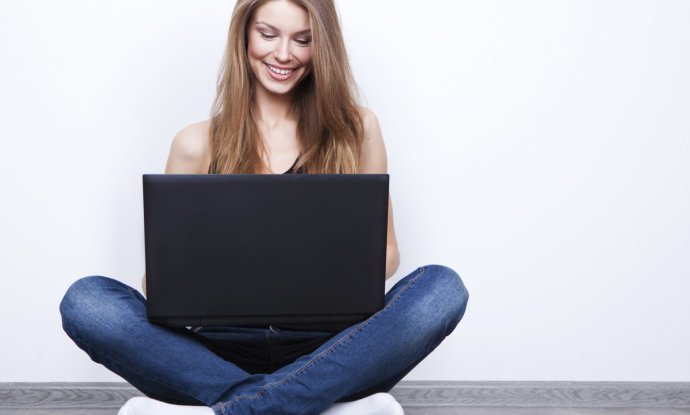 laptop internet