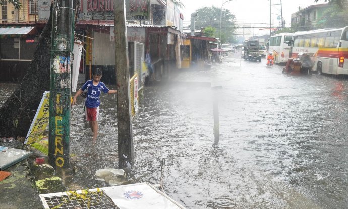 U olujnom nevremenu na Filipinima 68 mrtvih