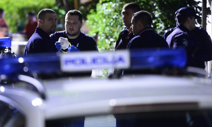 Policija u Dubravi / Ilustrativna fotografija