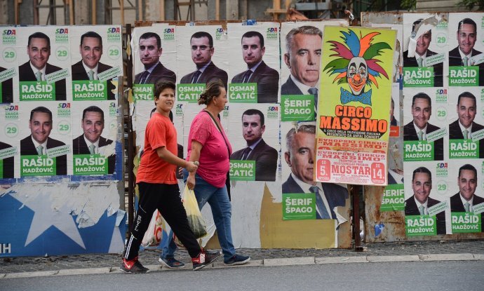 Sarajevo: Izbori u BiH
