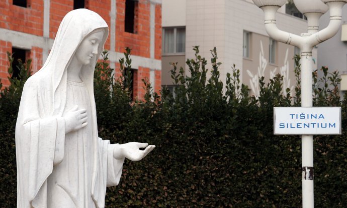 Medjugorje Gospa 797