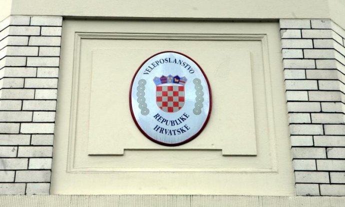 Hrvatsko veleposlanstvo