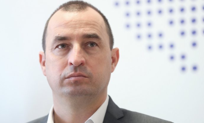 Predsjednik Zelene liste Nenad Matić